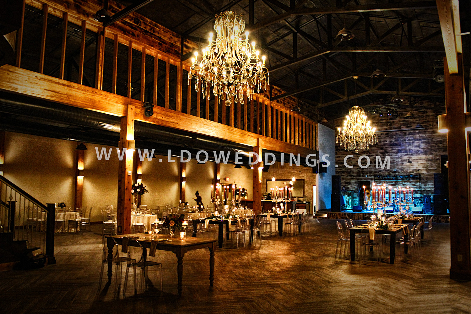 THE BARN – Laredo Weddings and Quinces