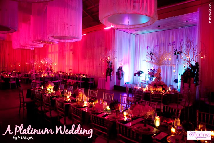 Platinum Wedding by V Designs V E N D O R P R O F I L E 