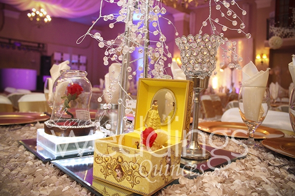 Ambassador Beauty And The Beast Laredo Weddings And Quinces