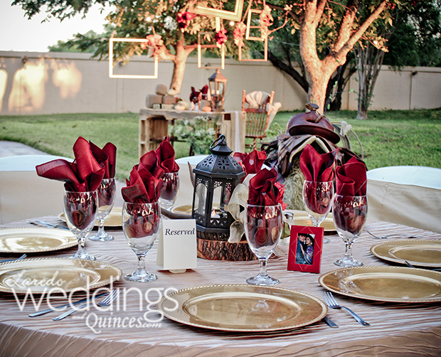Los Patios Rustic Wedding Laredo Weddings And Quinces