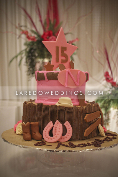 Western Theme Laredo Weddings And Quinces