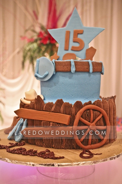 Western Theme Laredo Weddings And Quinces