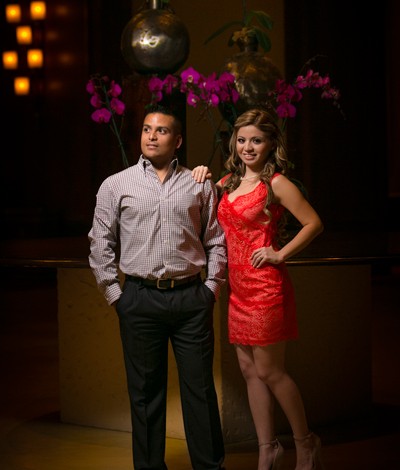 Jessica + Marco