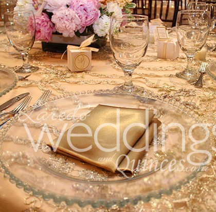 Wedding at Paseo Real