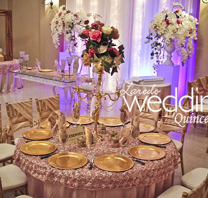 Wedding at The Ambassador Reception Hall