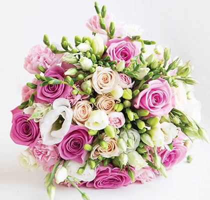 Wedding Flower Tips