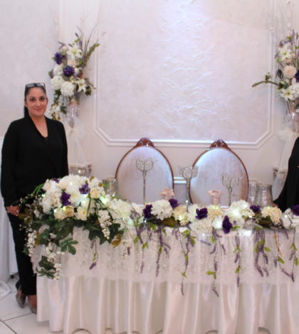 Montecarlo Reception – September Wedding Expo
