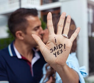 She Said Yes